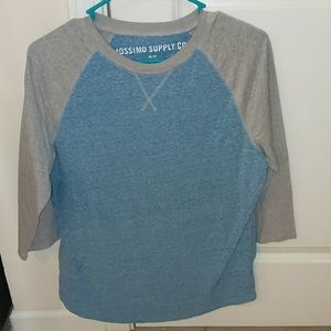 BUNDLE ONLY  Mens 3/4 sleeve